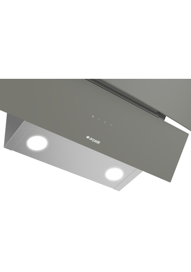 Arçelik P 14 YEG Duvar Tipi 60 CM Davlumbaz