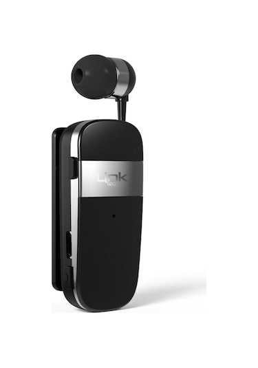 LinkTech V77 Bluetooth Kulaklık Makaralı Titreşimli