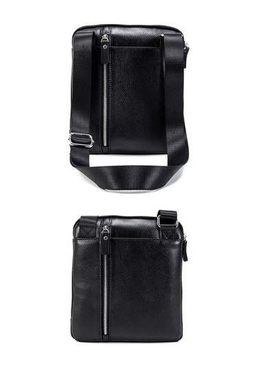 Erkek Postacı %100 Deri Tablet Telefon Çanta Kangaroo K. 5969S