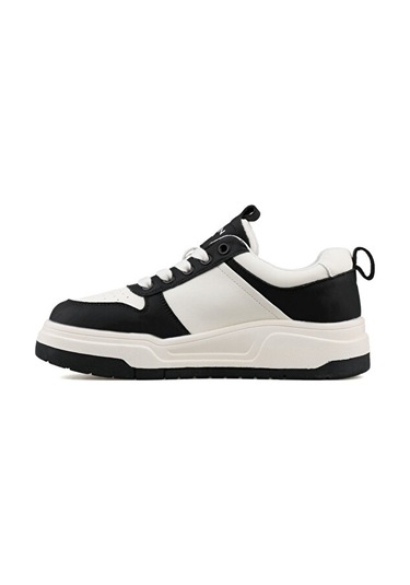 Lufian Jennifer Kadın Günlük Ayakkabı 122230050-100100 Siyah Siyah