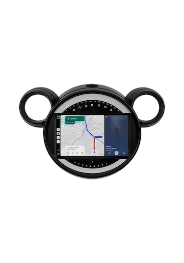 Mini Cooper Android Multimedya Sistemi 2007-2011 Crv4779xp 9"