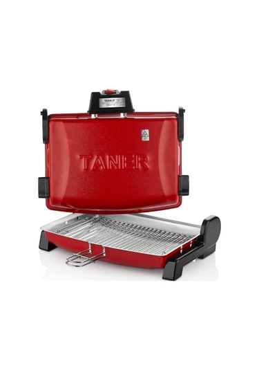 Taner Kebapçı Çift Telli Mini Boy Elektrikli Izgara