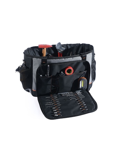 Yüksek Kapasiteli Suya Dayanıklı Medikal Ekipman Ve Alet Çantası