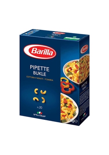 Bukle Makarna 500 Gr