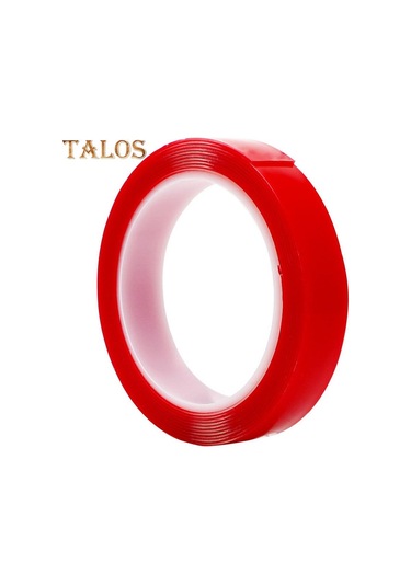 300 Cm Araba Çift Taraflı Bant Etiket Şeffaf Süper Yapışkanlı Oto Aksesuarları Araba Aksesuarı 20mm