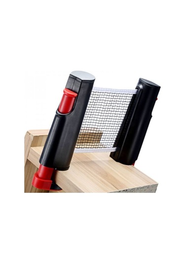 Leyaton Masa Tenisi Filesi Çantalı Masa Tenisi Filesi Çok Renkli