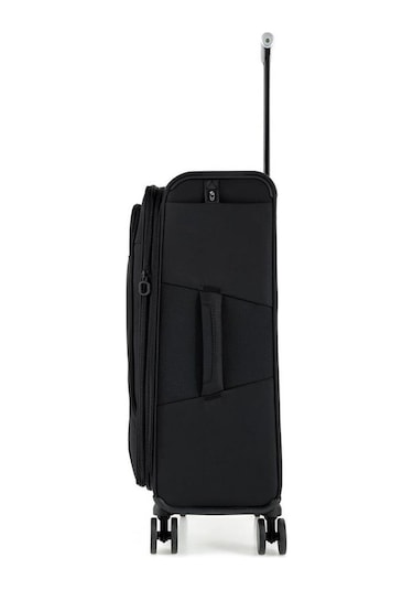 Verage Gm21002w Kumaş Valiz Büyük Boy Siyah DUMMY 175405423 429