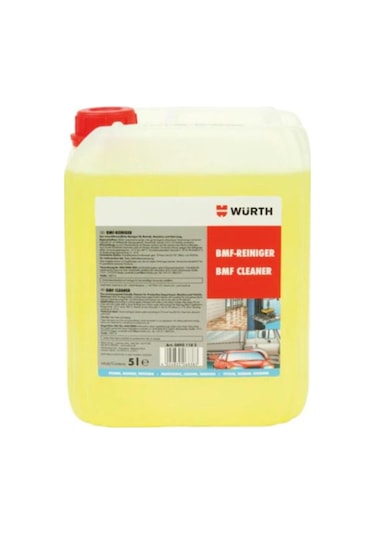 Bmf Çok Amaçlı Genel Temizleyici 5 Lt
