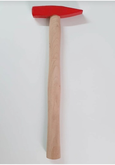 100gr Ağaç Saplı Çekiç