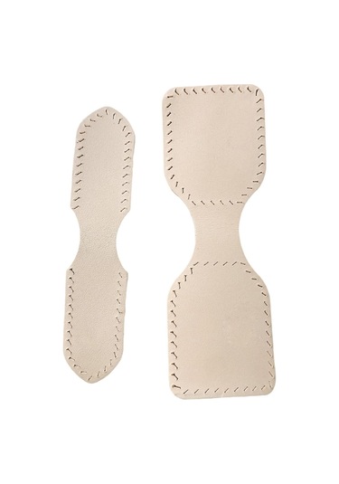 Suntek Çelik Bıçak Ahşap Kalıp Çanta Genişlik-23mm Bej