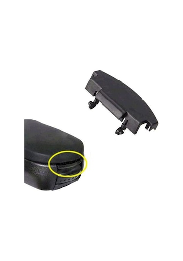 Volkswagen Polo Kol Dayama Mandalı Plastiği 2010 / 2018