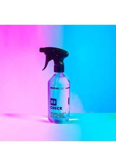 Innovacar D2 Check Alkol Bazlı Yüzey Temizleyici Konsantre - 500