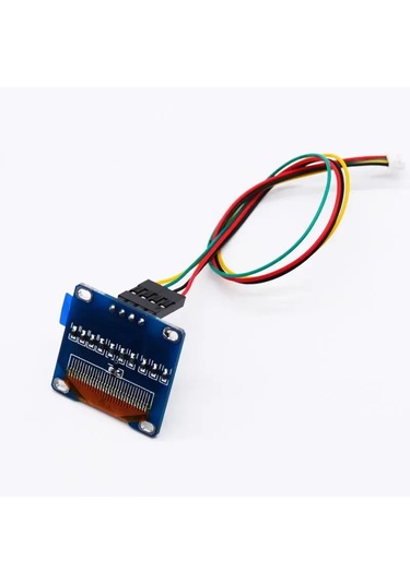 Pixhawk Uçuş Durumu İçin Osd Oled Ekran