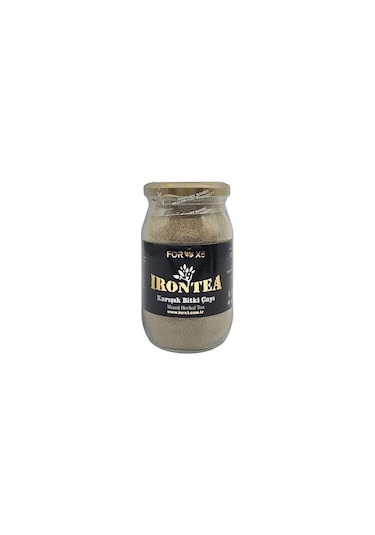 Forx5 Bitkisel Sindirim Destek Çayı 250 G