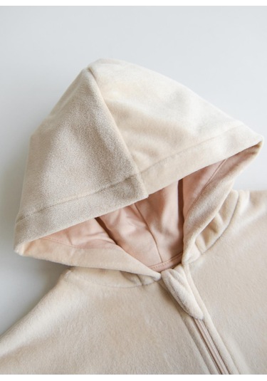 Calva 2'li Takım Natural Krem