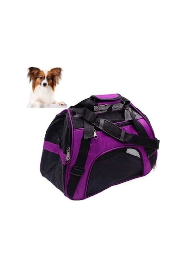 Dm Taşınabilir Su Geçirmez Evcil Hayvan Taşıma Çantası - Pratik Ve Güvenli