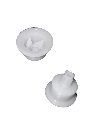 Arnica Uyumlu Gh21591 Diva Blender Hazne Kapağı Alt Bıçak Yuvası