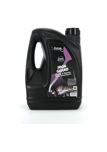 Demir Tozu Ve Balata Temizleyici - 4 Litre