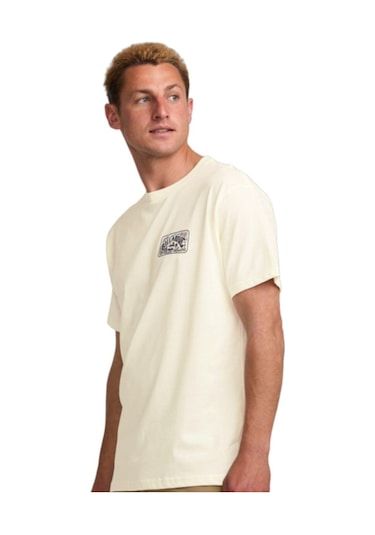 Bıllabong Billabong Scenic Arch Adiv Ss Erkek Beyaz Tişört 11 Beyaz