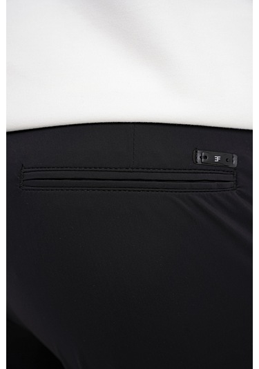 Efor P 1187 Pantolon Comfort Siyah Klasik Siyah