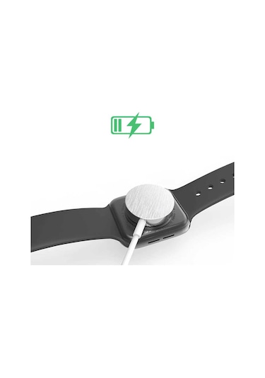 Ardemix Beyaz  Watch Usb Şarj Kablosu