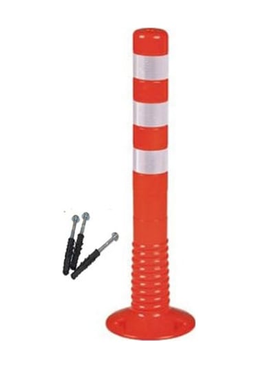 Lorex LR-DLT 75cm Turuncu Esnek Şerit Ayırıcı