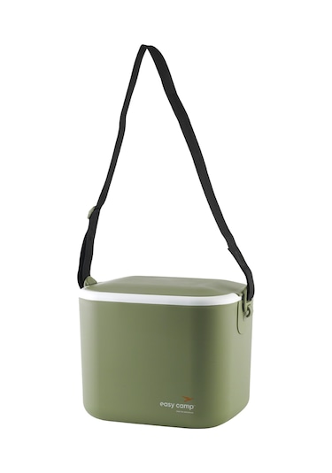 Easy Camp Arctic Poppy Cool Box 14 L Soğutucu Buzluk Yeşil