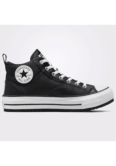 Converse Chuck Taylor All Star Malden Street Erkek Siyah Ayakkabı A04477C-001 001 Converse Chuck Taylor All Star Malden Street Erkek Siyah Ayakkabı A04477C-001 001