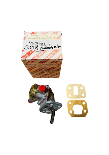 Massey Ferguson 398t Mazot Otomatiği Süper Marka