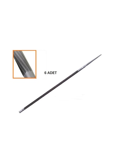 Stihl  3/16  Motorlu  Testere  Eğesi  4.8  Mm  6  Adet  -  Orta  Eğe