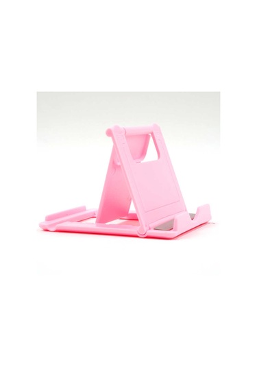 Kilifone - Tablet Telefon Standı L-303 - Pembe - T10415 Pembe