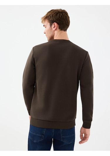 Loft Haki Erkek Sweatshirt Lf2041111 Haki