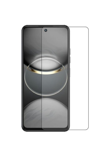 Tecno Spark 30 Kırılmaz Ekran Koruyucu Temperli Cam