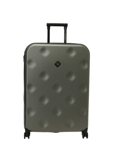 Lumberjack Pack&go Foldable -b 4fx Haki Unisex Büyük Boy Valiz 000000000101688075