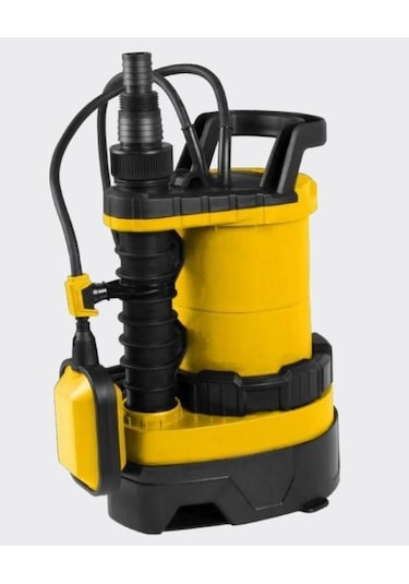 Rtrmax Rtm826 750 Watt 8.5 M Vakumlu Temiz Kirli Dalgıç Pompa