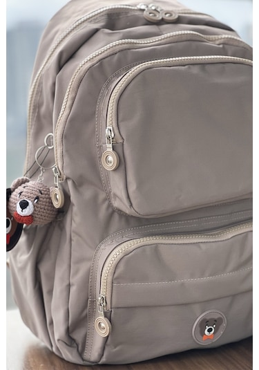 Nemo Group Açık Vizon Okul Seyahat Sırt Spor Çantası