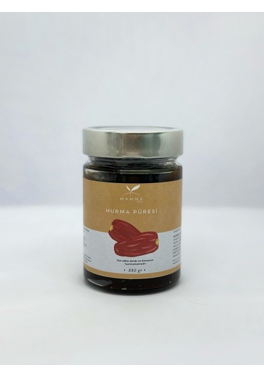 Mamma Emada Hurma Püresi 380 G