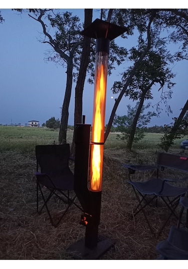 Fasmart Füze Pelet Soba
