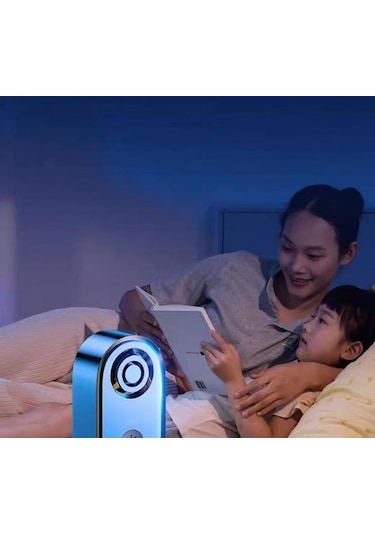 Lichen İnvertör Çift Hoparlörlü Kemirgen Kovucu Sivrisinek