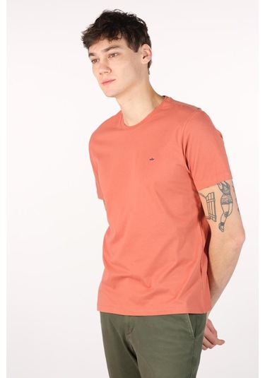 Arma Erkek Büyük Beden Bisiklet Yaka Tişört 001