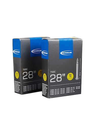Schwalbe 700x18-28 Sv15 İğne Sibop İç Lastik 50mm