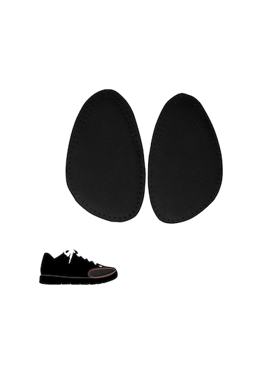 Black Vein Ayakkabı Küçültme Pedi Deri Ayakkabı Daraltma Pedi