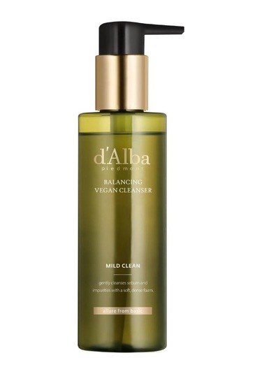 Dalba Balancing Vegan Cleanser Yüz Temizleyici Jel 200 ML