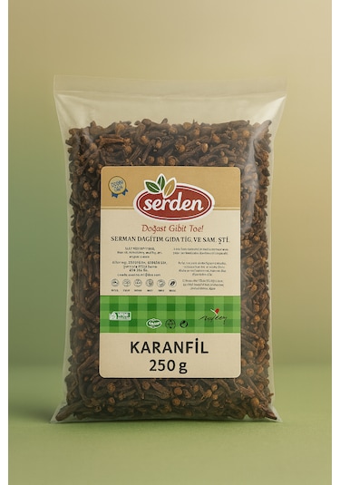 Serden Karanfil Tane