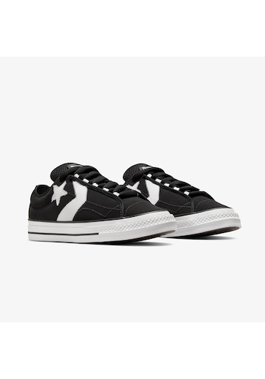 Converse Star Player Puff Unisex Siyah Sneaker A11483c Siyah
