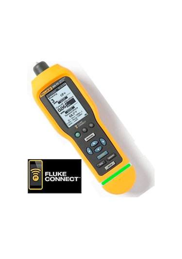 Fluke 805 Vibrasyon Titreşim Ölçer