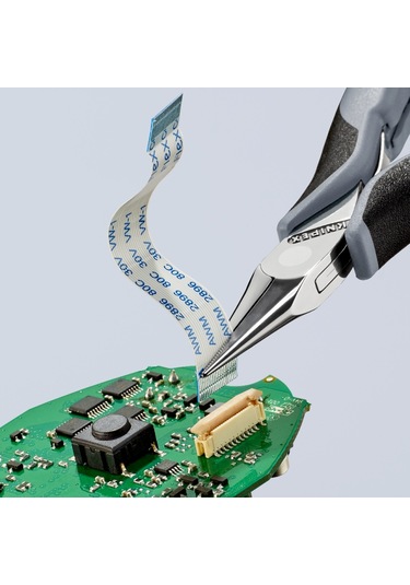 Knıpex Elektronikçi Kargaburun 115 Mm 3522115esd