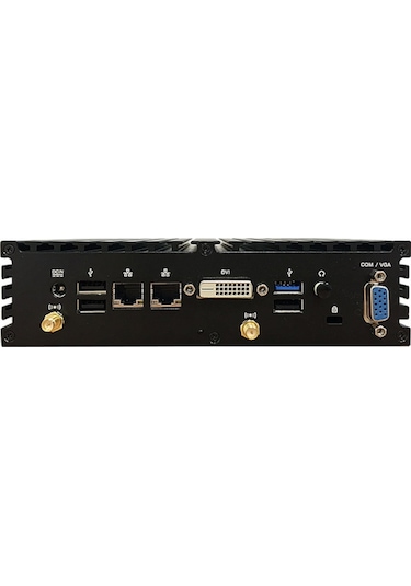 Jetway F532W N2930 4 GB 64 GB SSD 128 MB 4 Seri Port Linux Mini PC