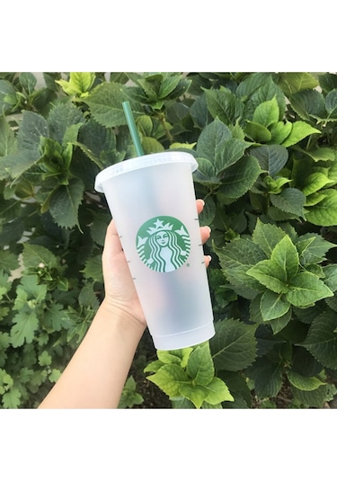 Starbucks Soğuk Içecek Için Seyahat Kupası Cold To-go Cup - 709 M