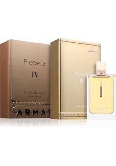 Armaf Club De Nuit Precieux Iv 55 Ml Amber